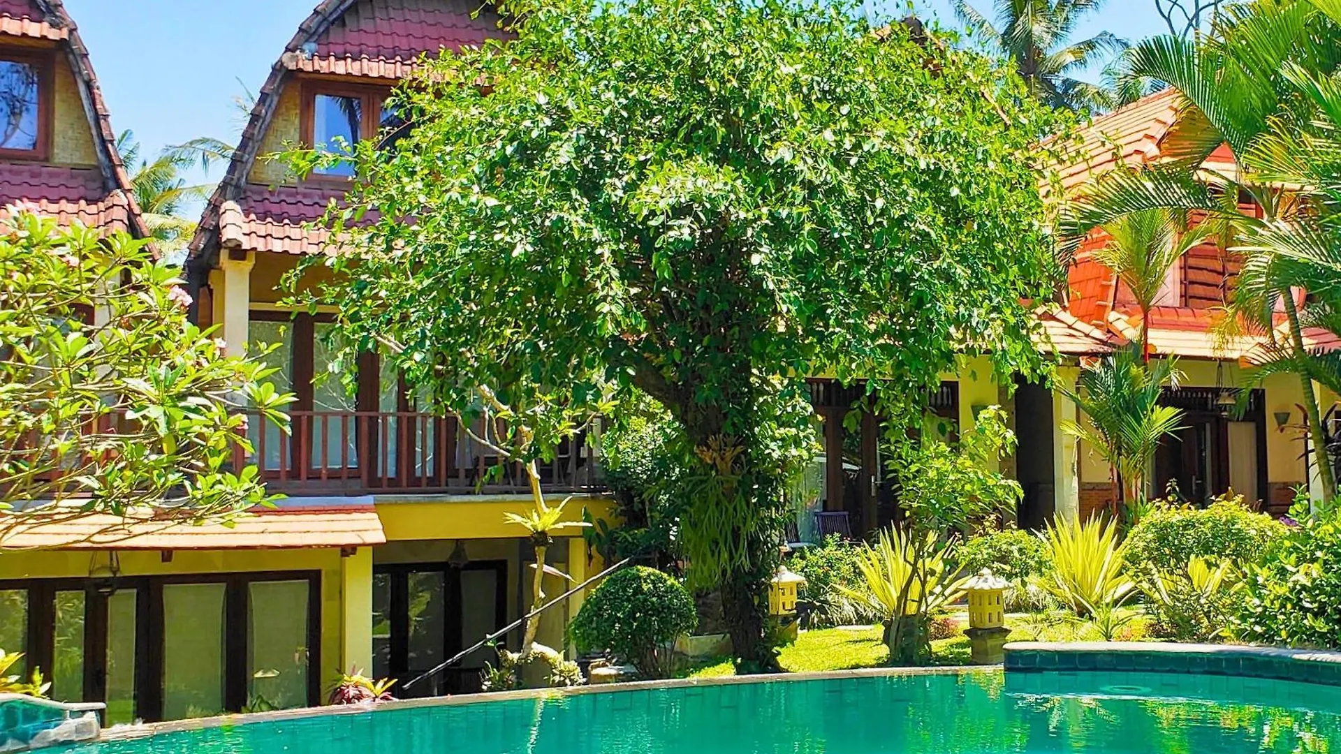 Ayara 2 Bedroom Private Pool Villa Zn256 Ubud  0*, Ubud (Bali)