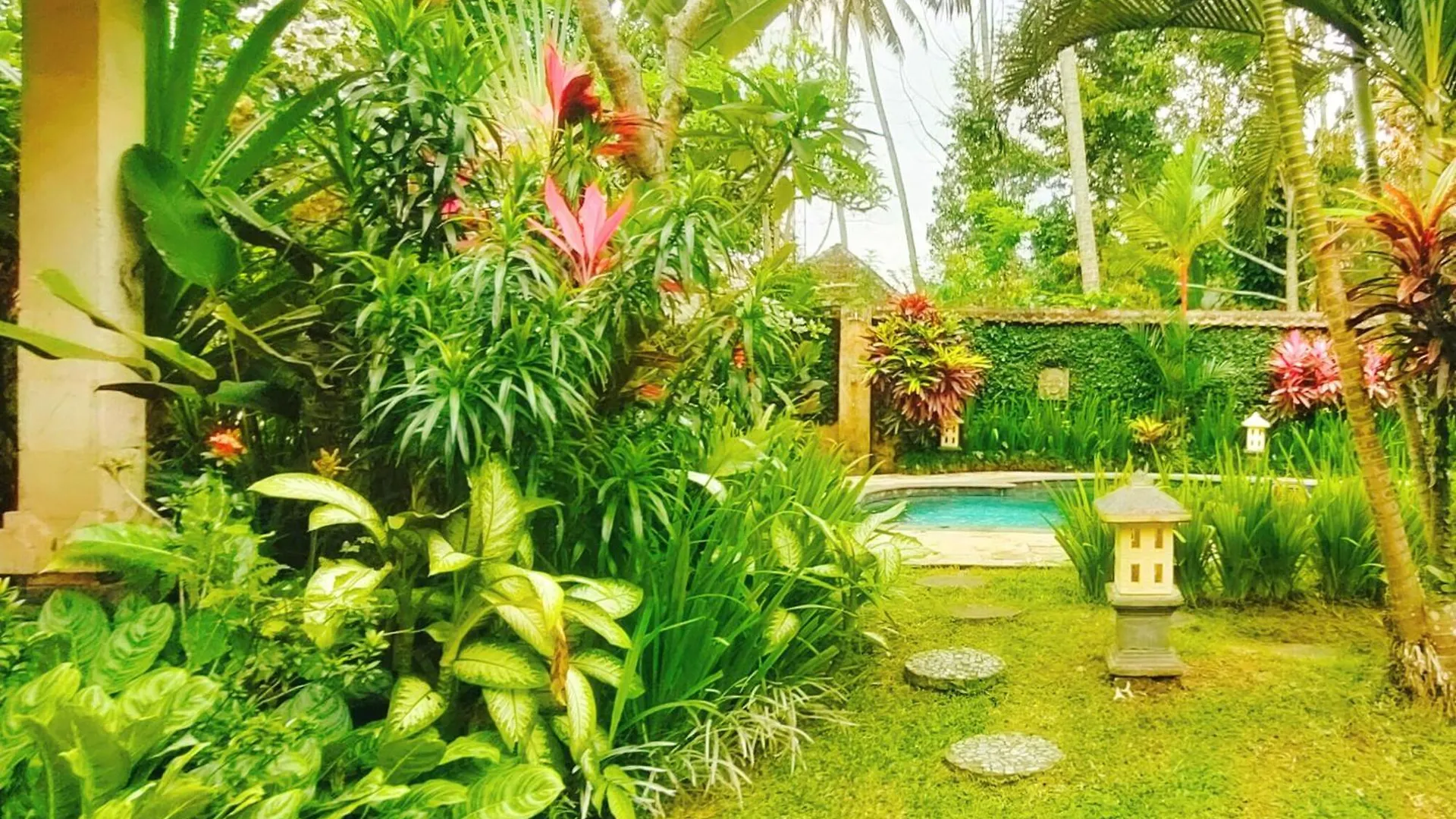 Ayara 2 Bedroom Private Pool Villa Zn256 Ubud
