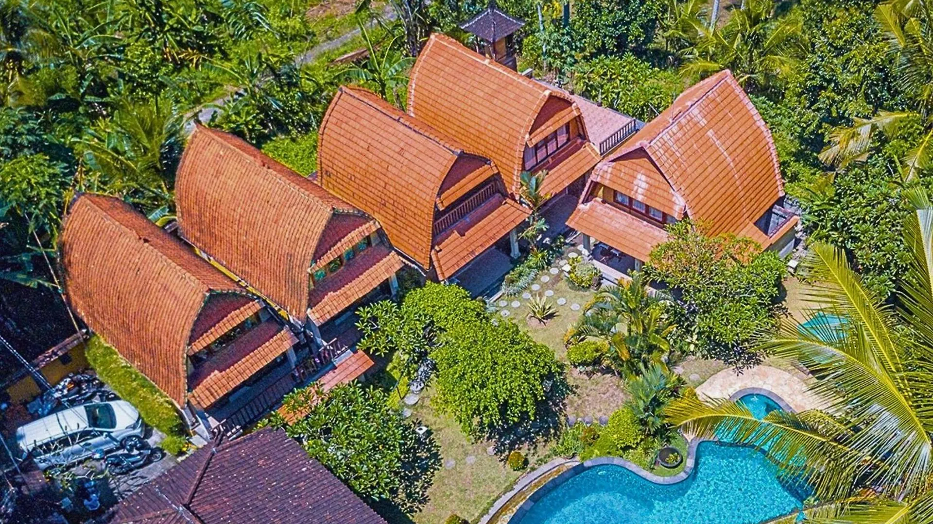 Ayara 2 Bedroom Private Pool Villa Zn256 Ubud