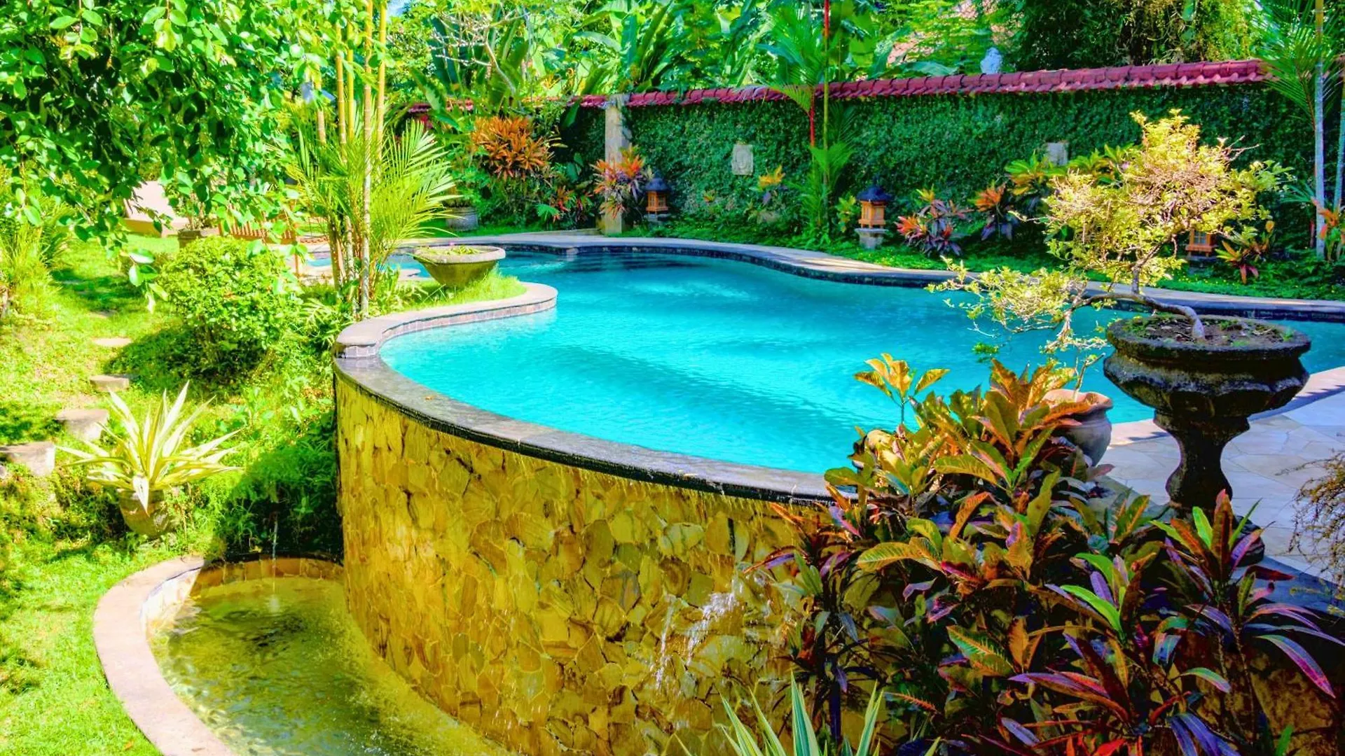 Ayara 2 Bedroom Private Pool Villa Zn256 Ubud  Indonesia