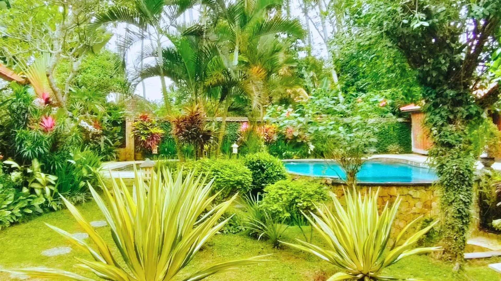 Ayara 2 Bedroom Private Pool Villa Zn256 Ubud  Ubud (Bali)