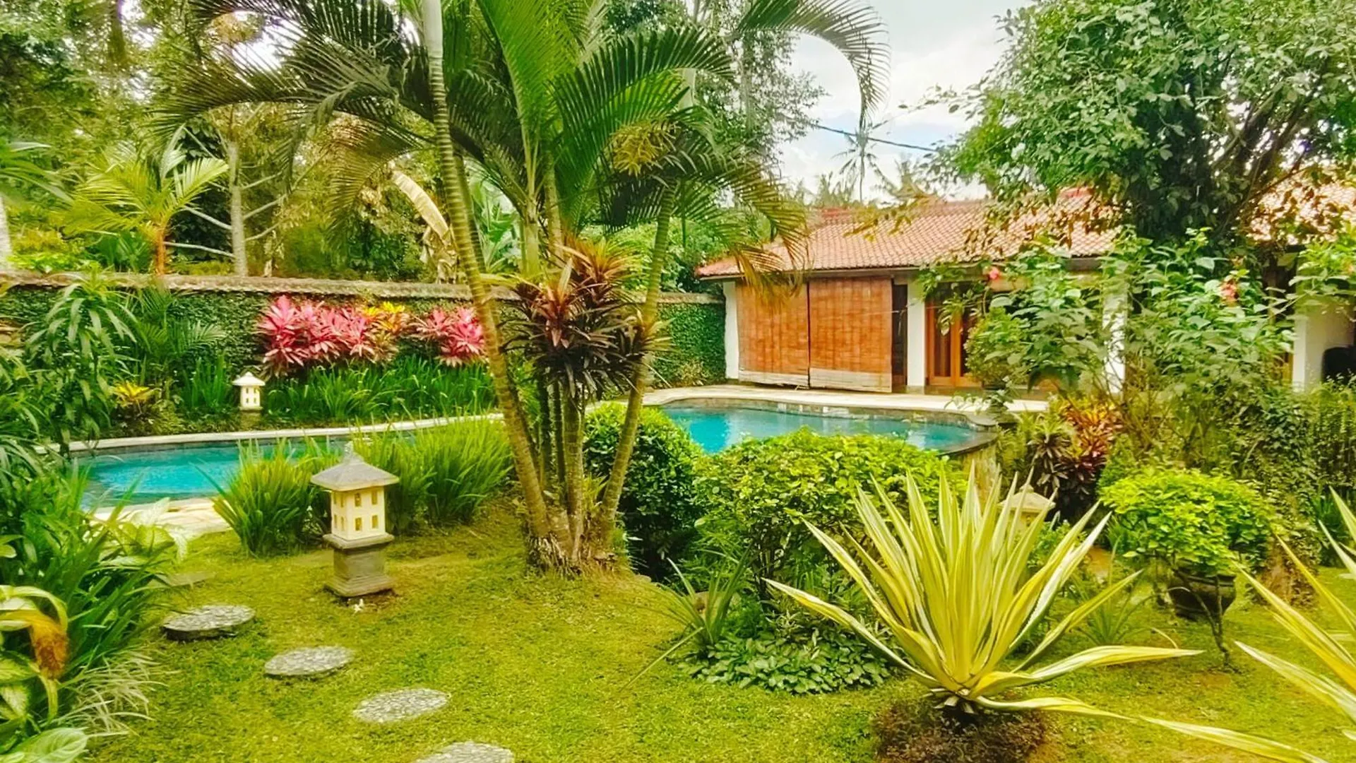 Ayara 2 Bedroom Private Pool Villa Zn256 Ubud  0*, Ubud (Bali)