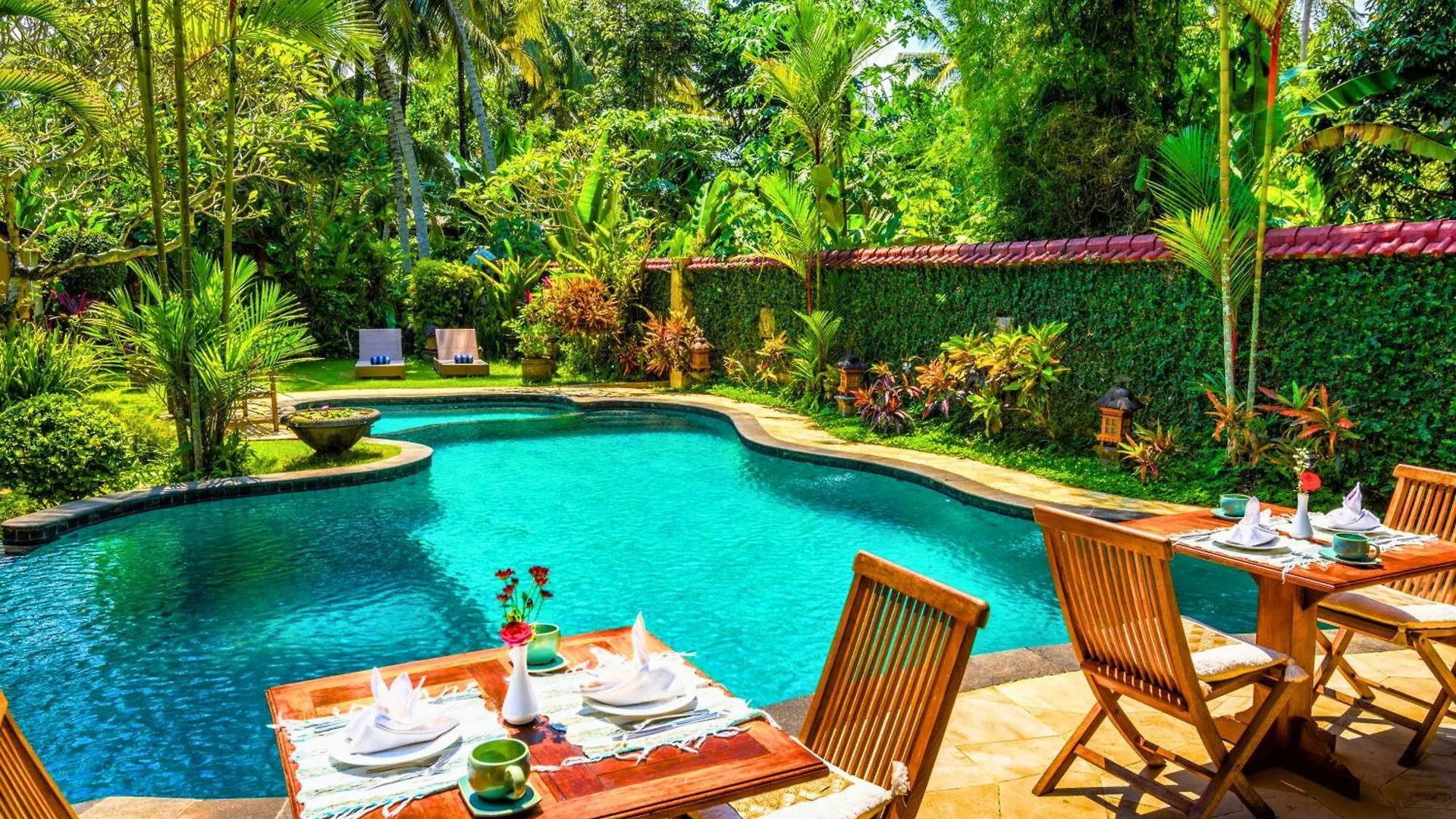 Ayara 2 Bedroom Private Pool Villa Zn256 Ubud