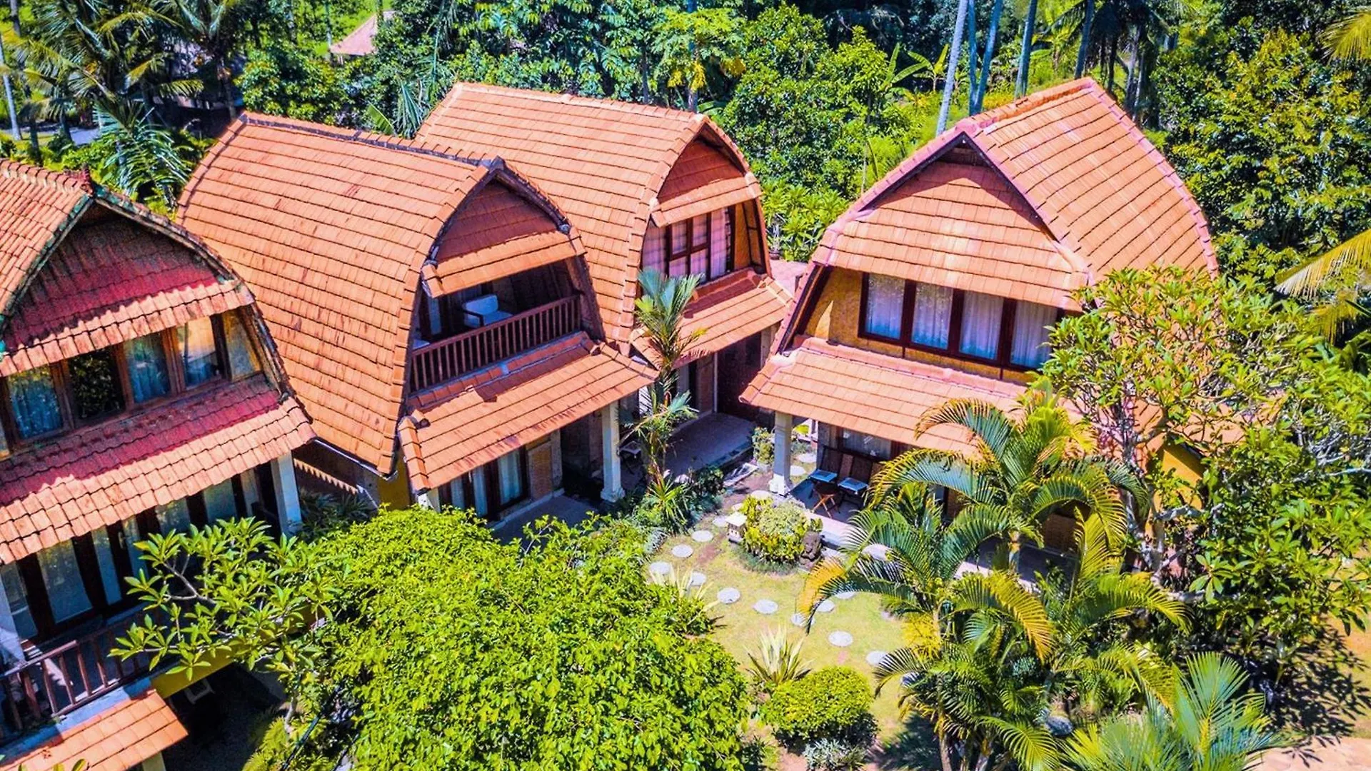 Ayara 2 Bedroom Private Pool Villa Zn256 Ubud