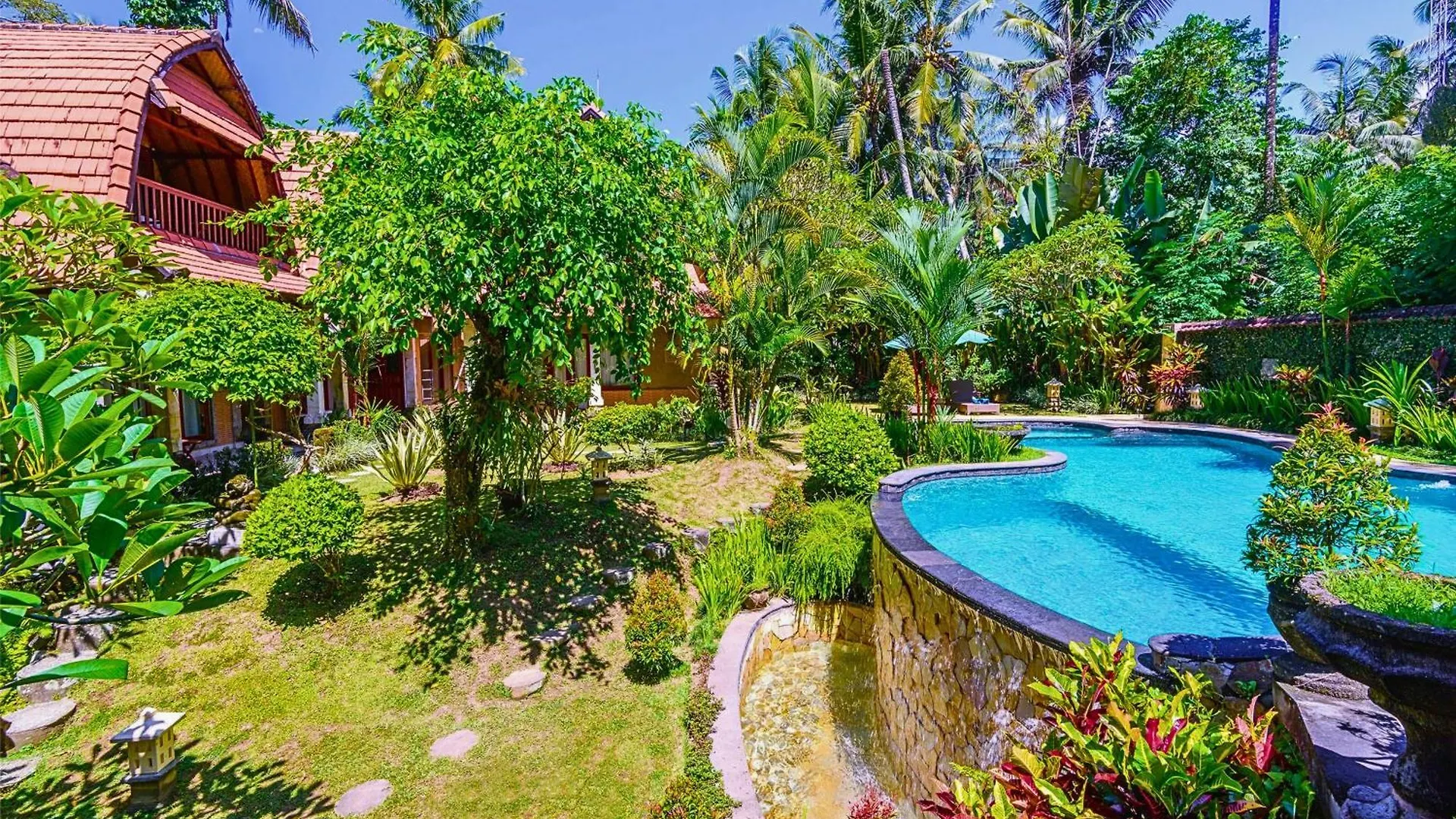 Ayara 2 Bedroom Private Pool Villa Zn256 Ubud  Indonesia