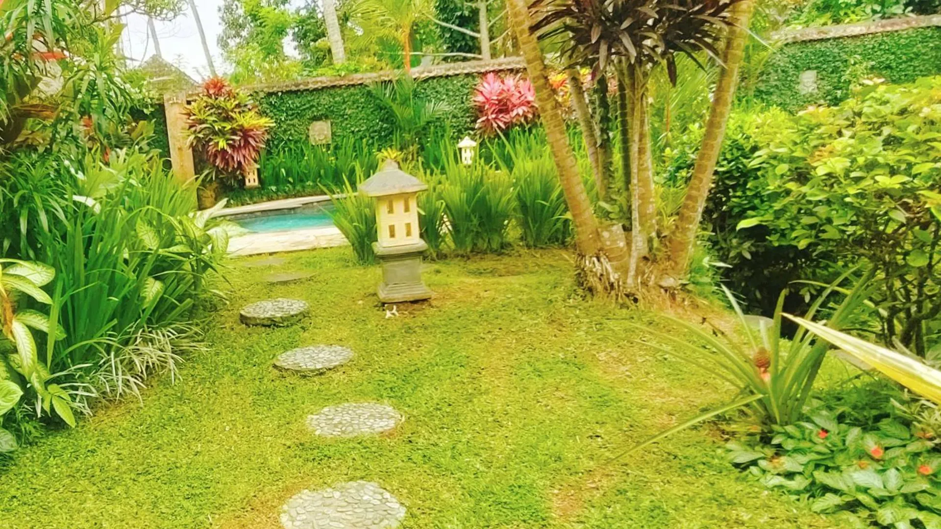 Ayara 2 Bedroom Private Pool Villa Zn256 Ubud  Indonesia