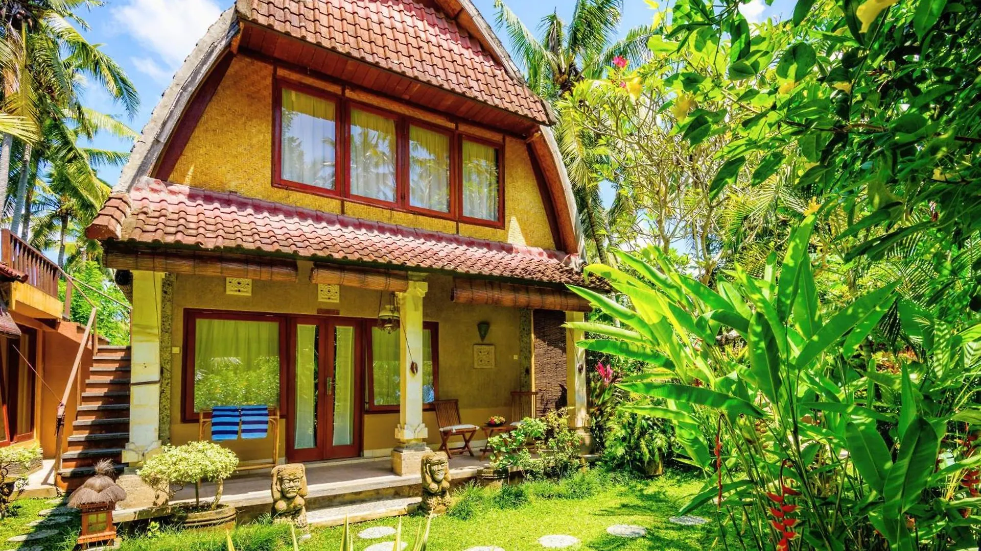 Ayara 2 Bedroom Private Pool Villa Zn256 Ubud  Ubud (Bali)