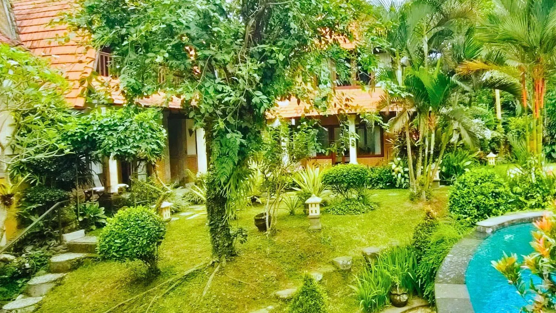 Ayara 2 Bedroom Private Pool Villa Zn256 Ubud  0*, Ubud (Bali) Indonesia