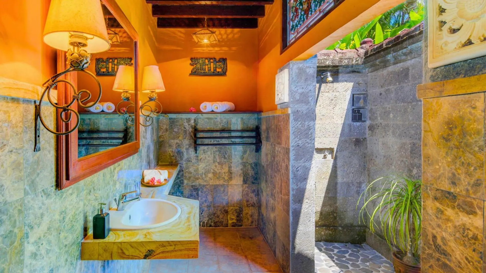 Ayara 2 Bedroom Private Pool Villa Zn256 Ubud