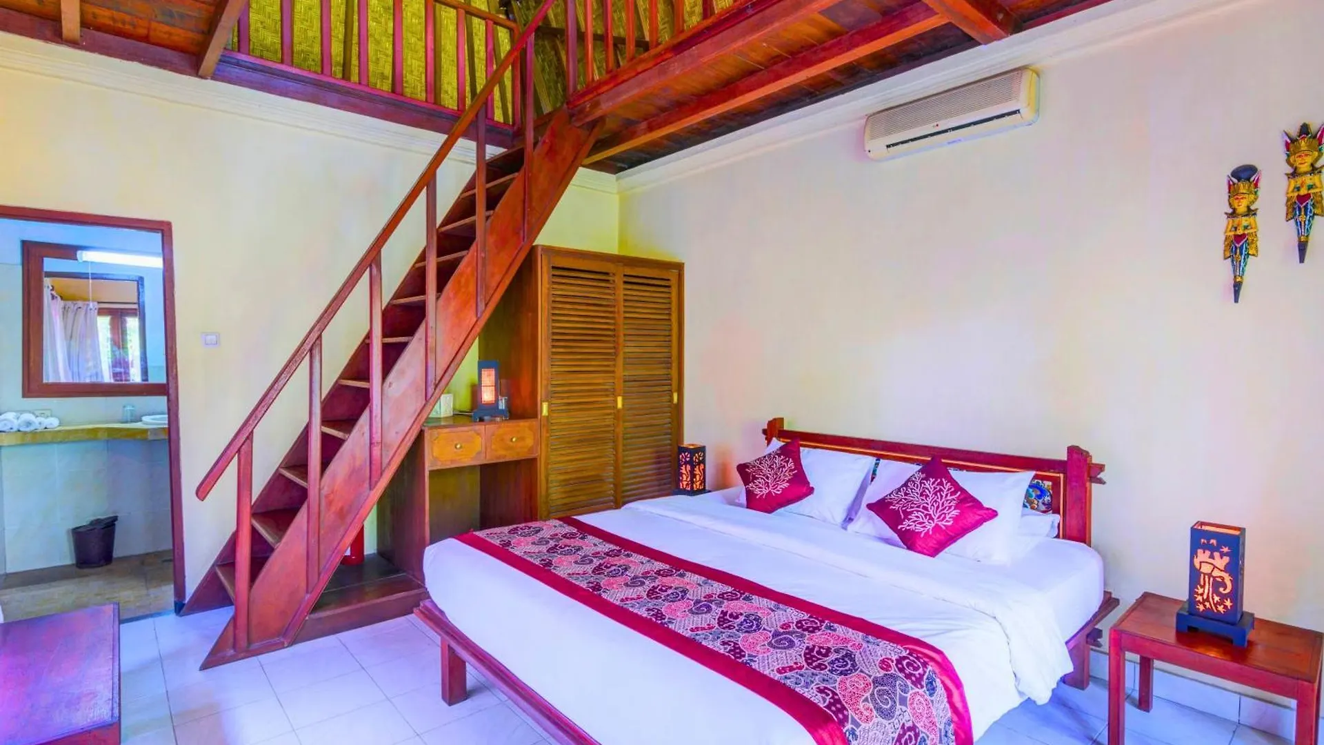 Ayara 2 Bedroom Private Pool Villa Zn256 Ubud  Indonesia
