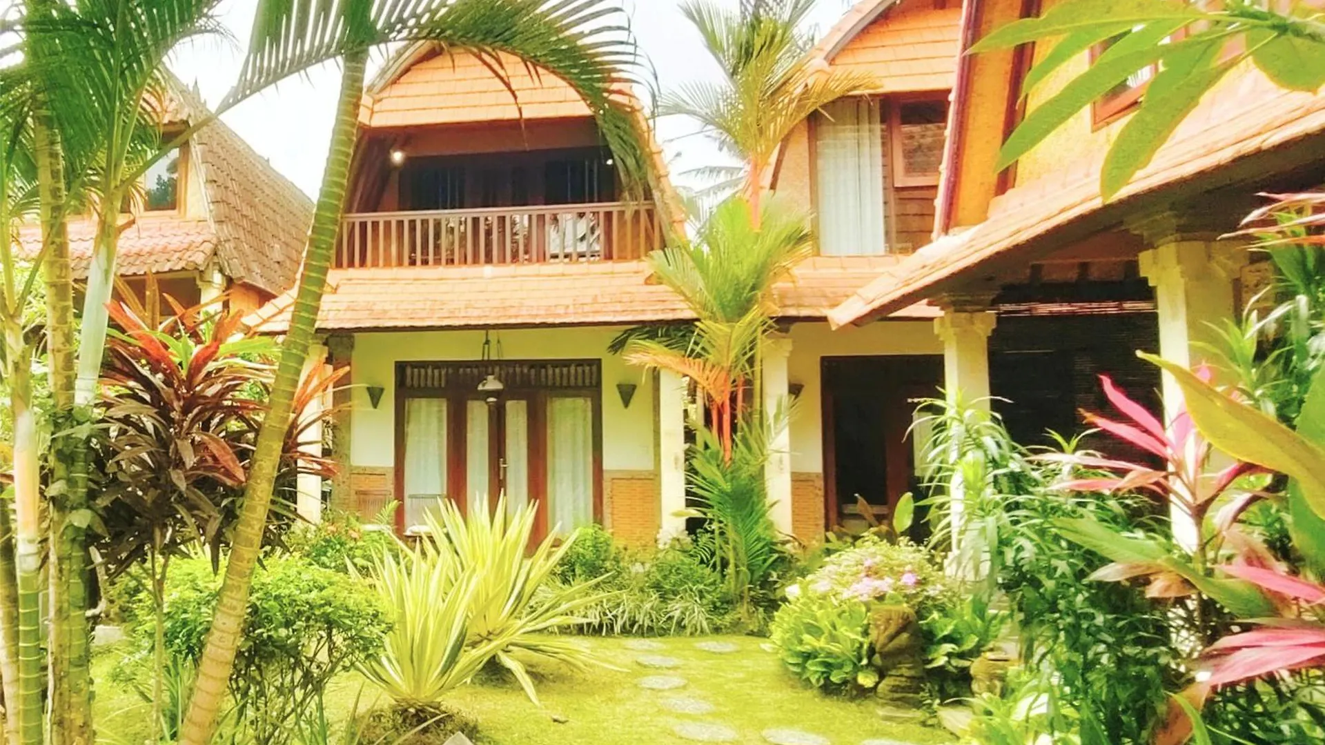 Ayara 2 Bedroom Private Pool Villa Zn256 Ubud